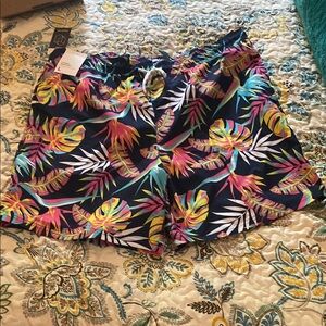Original Use Colorful Patterned Garment
